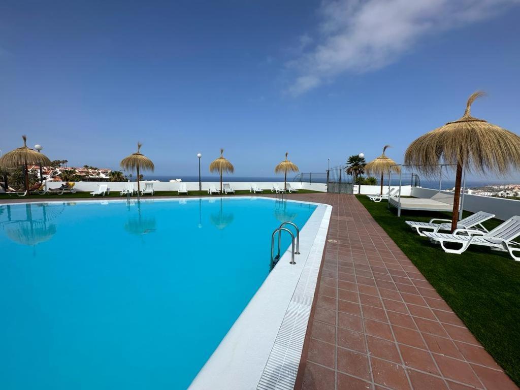 Island Village Ocean View Costa Adeje  Eksteriør bilde