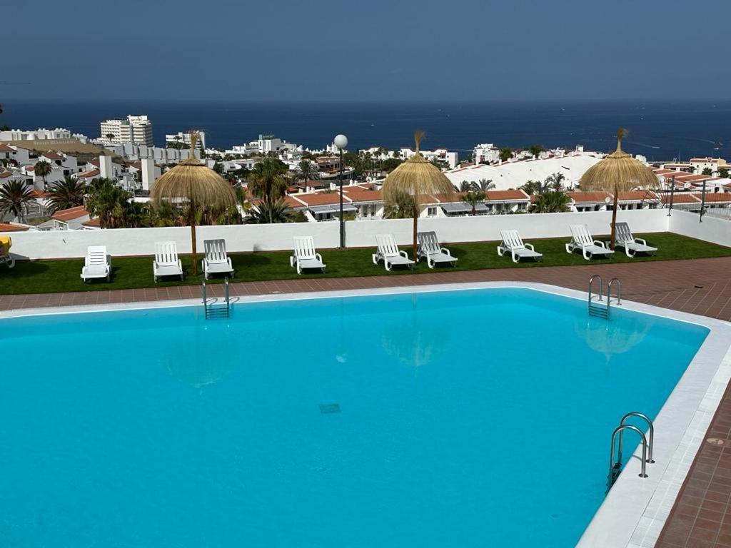 Island Village Ocean View Costa Adeje  Eksteriør bilde