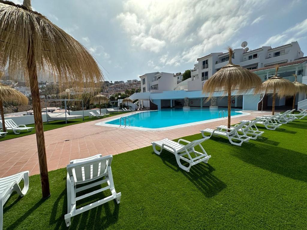 Island Village Ocean View Costa Adeje  Eksteriør bilde