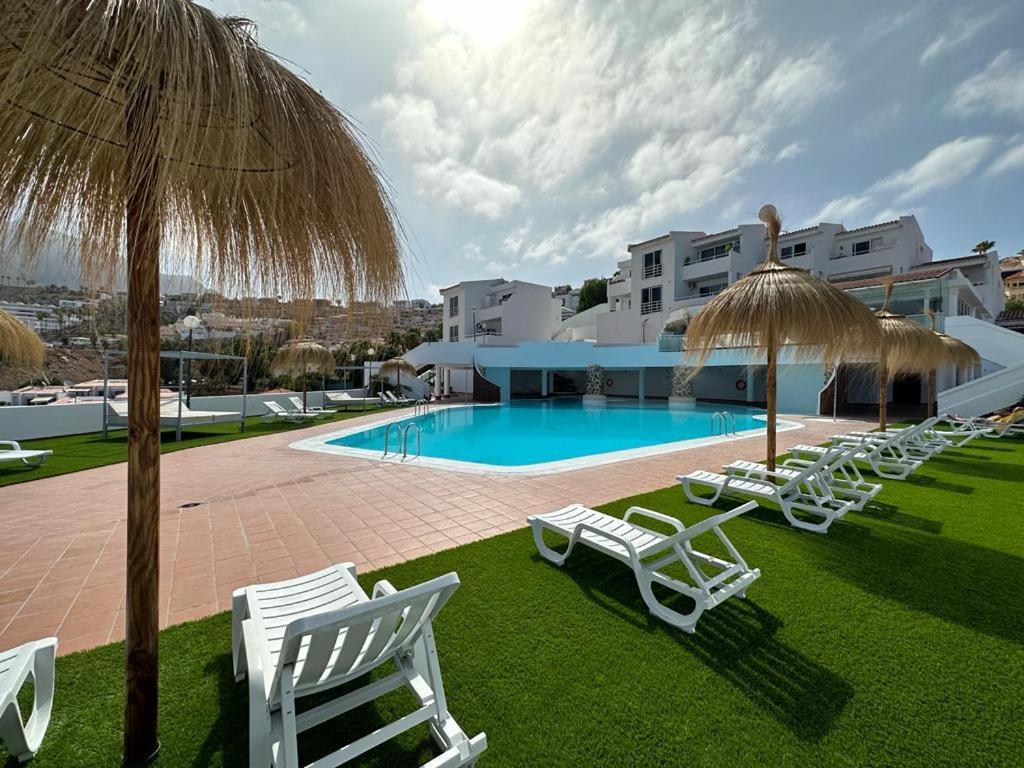 Island Village Ocean View Costa Adeje  Eksteriør bilde